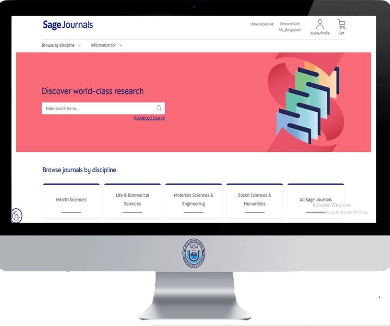 Sage Journals