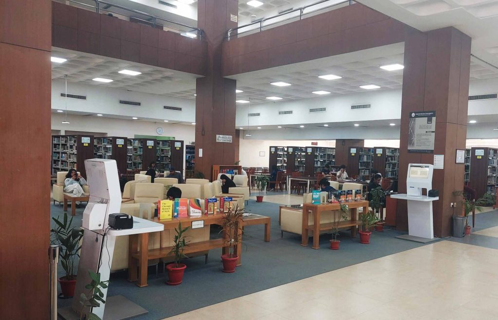 NSU Library