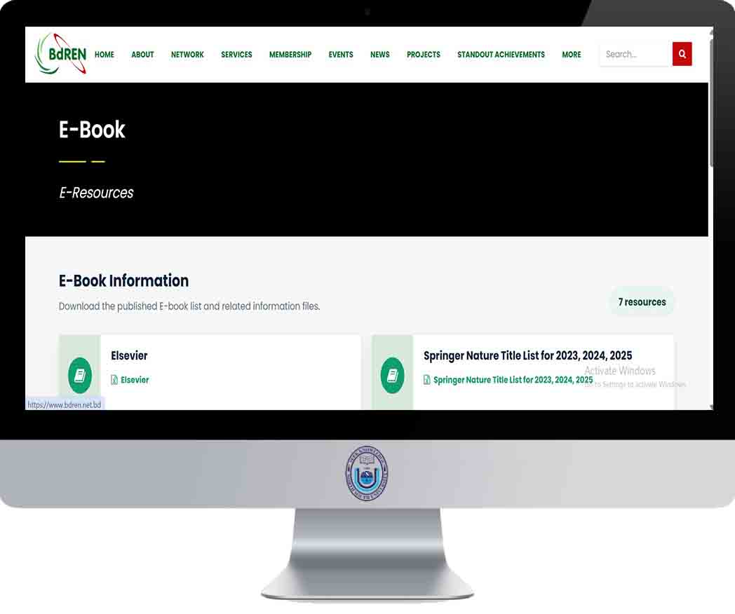 Ebook Display PC